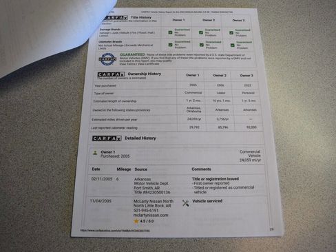 Used 2005 Nissan Maxima 3.5 SE image 50