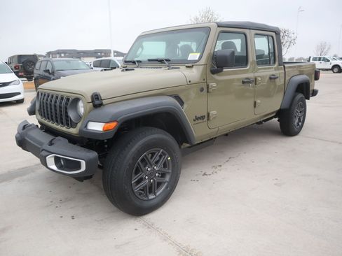 New 2026 Jeep Gladiator Sport image 9