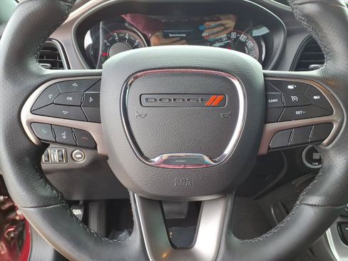 Used 2019 Dodge Challenger SXT w/ Blacktop Package RWD image 13