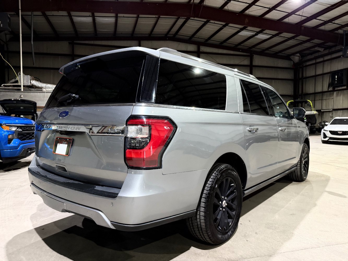 Used 2021 Ford Expedition Max Limited RWD image 5