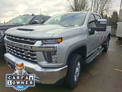 Used 2022 Chevrolet Silverado 2500 LTZ w/ LTZ Plus Package