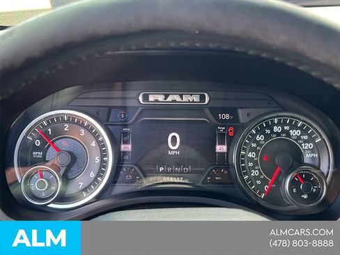 Used 2020 RAM 1500 Laramie AWD/4WD image 29
