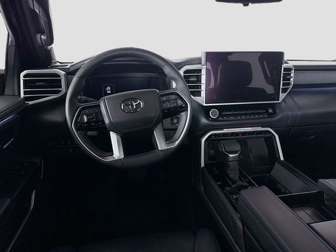 Certified 2025 Toyota Tundra Platinum image 13