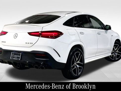 Certified 2026 Mercedes-Benz GLE 53 AMG 4MATIC Coupe image 14