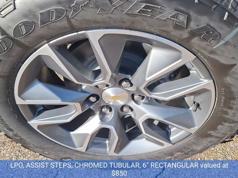 New 2026 Chevrolet Silverado 1500 LT image 6