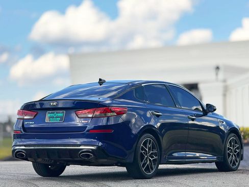 Used 2019 Kia Optima SX FWD image 12