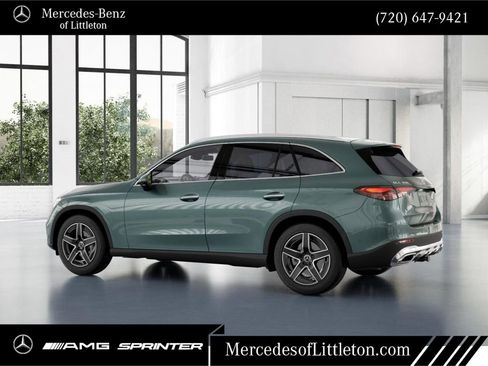 New 2026 Mercedes-Benz GLC 300 4MATIC image 31