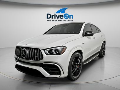 Used 2021 Mercedes-Benz GLE 63 AMG S