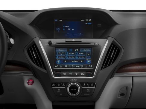 Used 2017 Acura MDX SH-AWD w/ Advance Package image 10