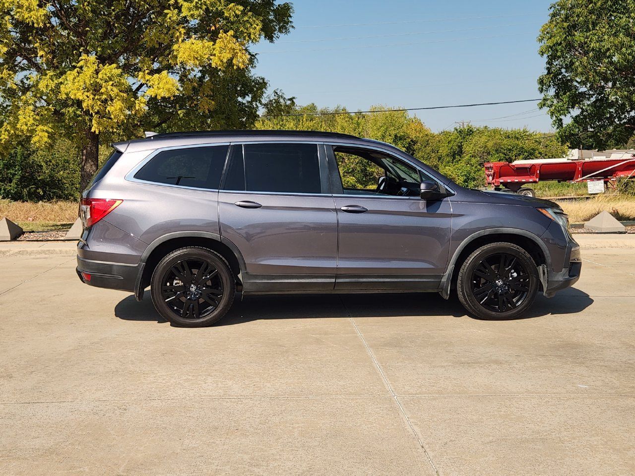 Used 2022 Honda Pilot Special Edition image 8