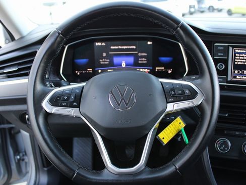 Certified 2022 Volkswagen Jetta S image 10