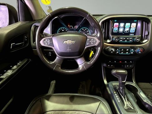 Used 2016 Chevrolet Colorado Z71 AWD/4WD image 9