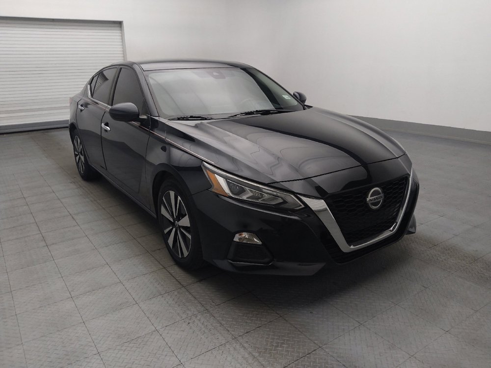 Used 2021 Nissan Altima 2.5 SV FWD image 13