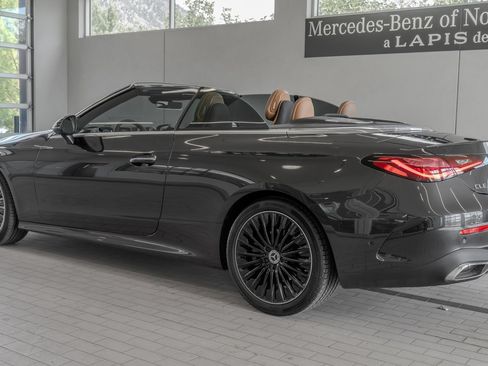 Used 2024 Mercedes-Benz CLE 300 4MATIC Cabriolet image 15