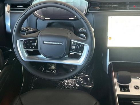 New 2026 Land Rover Range Rover SE AWD/4WD image 15