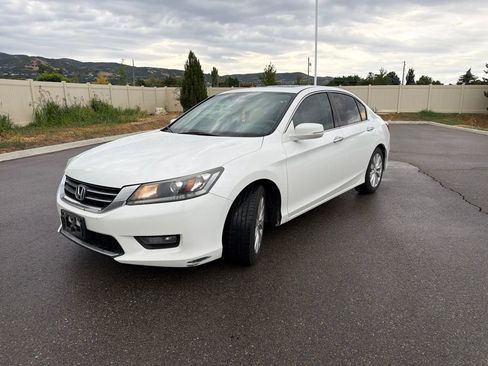 Used 2015 Honda Accord EX-L image 11