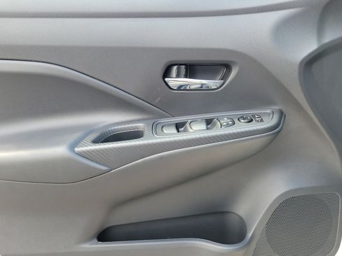 Certified 2025 Nissan Versa SV w/ Trunk Package FWD image 14