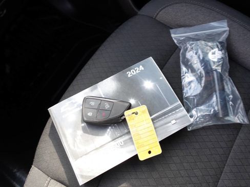 Used 2024 Chevrolet Silverado 1500 W/T w/ WT Fleet Convenience Package image 34