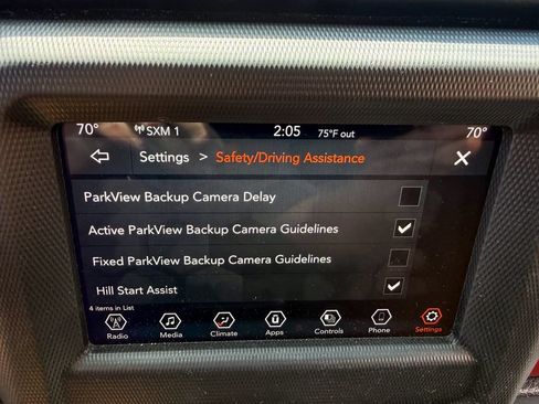Used 2021 Jeep Wrangler Rubicon w/ Steel Bumper Group AWD/4WD image 20
