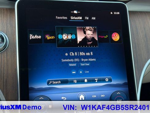 Certified 2025 Mercedes-Benz C 300 Sedan image 34