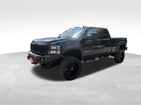 Used 2014 Chevrolet Silverado 2500 LT w/ Z71 Appearance Package AWD/4WD image 7