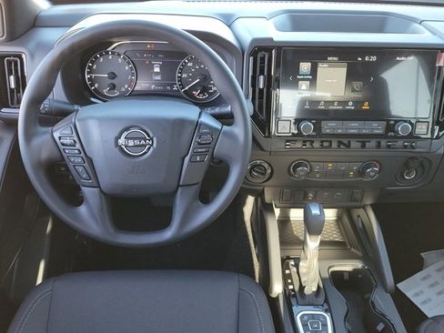 New 2026 Nissan Frontier SV image 8