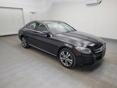 Used 2018 Mercedes-Benz C 300 4MATIC Sedan image 11