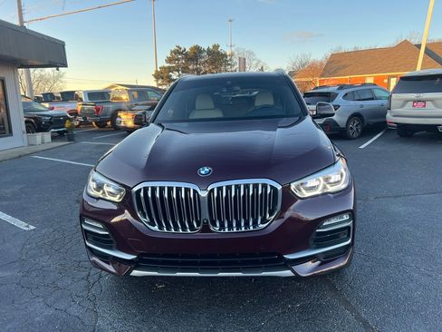 Used 2020 BMW X5 xDrive40i w/ Executive Package image 3
