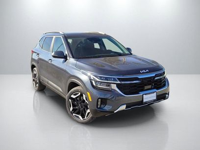 New 2026 Kia Seltos SX w/ SX Sunroof Package