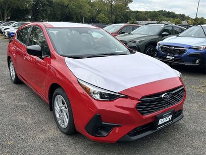 New 2025 Subaru Impreza 2.0i