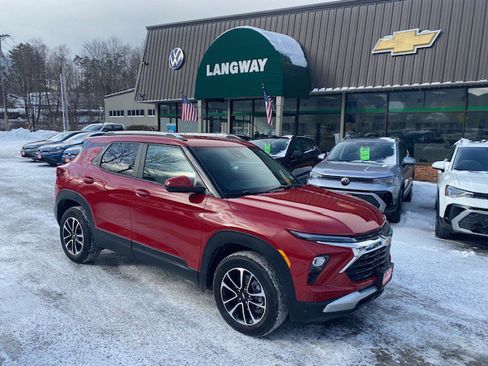 New 2026 Chevrolet TrailBlazer LT w/ LT Cold Weather Package image 1