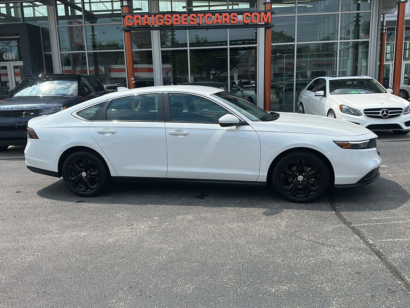 Used 2024 Honda Accord LX image 1