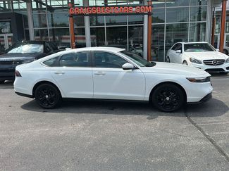 Used 2024 Honda Accord LX video 1