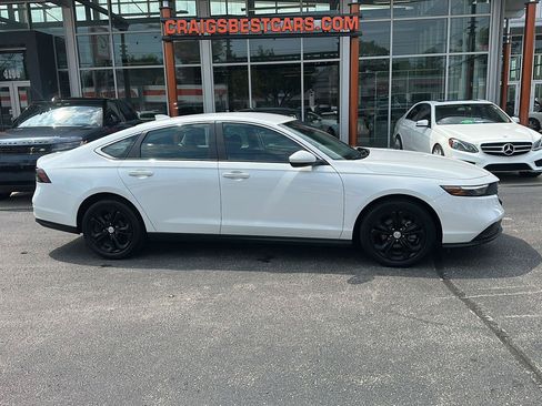 Used 2024 Honda Accord LX image 1