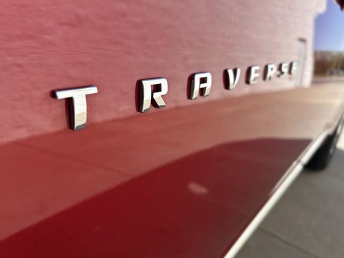 Used 2020 Chevrolet Traverse High Country AWD/4WD image 14