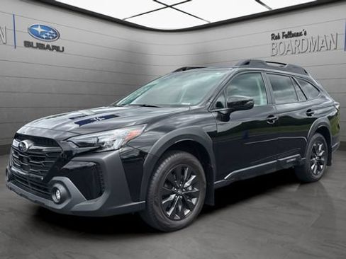 Used 2025 Subaru Outback Onyx Edition AWD/4WD image 10