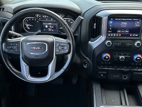 Used 2019 GMC Sierra 1500 SLT w/ SLT Premium Plus Package image 14