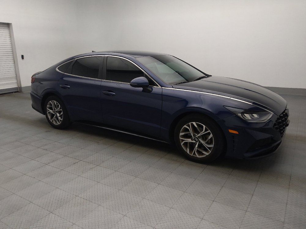 Used 2021 Hyundai Sonata SEL FWD image 11