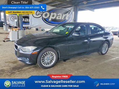 Used 2014 BMW 328d xDrive Sedan