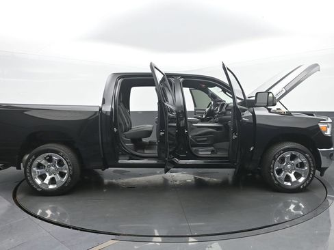 Used 2023 RAM 1500 Big Horn w/ Trailer Tow Group AWD/4WD image 55