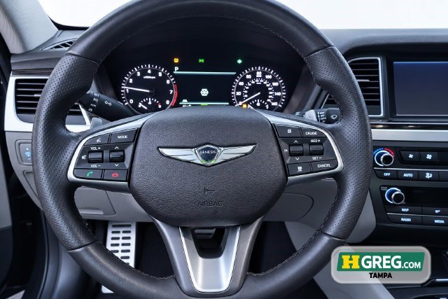 Used 2019 Genesis G80 3.8 w/ Sport Package 02 RWD image 11