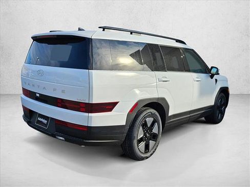 New 2026 Hyundai Santa Fe SEL image 2