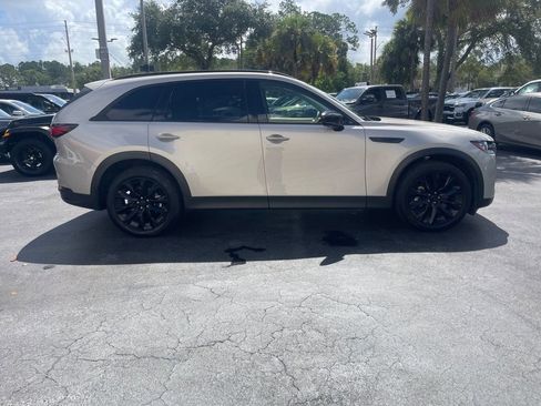 Used 2026 MAZDA CX-90 3.3 Turbo w/ Premium Sport Pkg AWD/4WD image 7