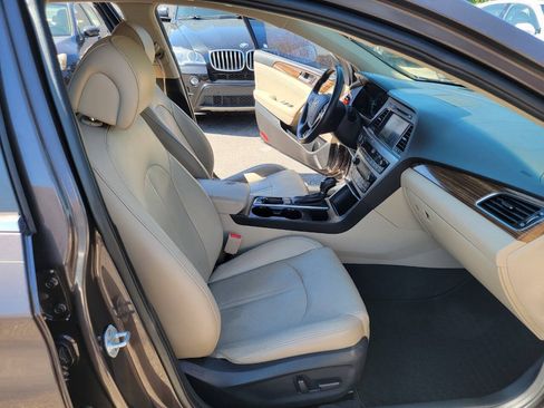 Used 2017 Hyundai Sonata Limited w/ Tech Package 03 FWD image 18