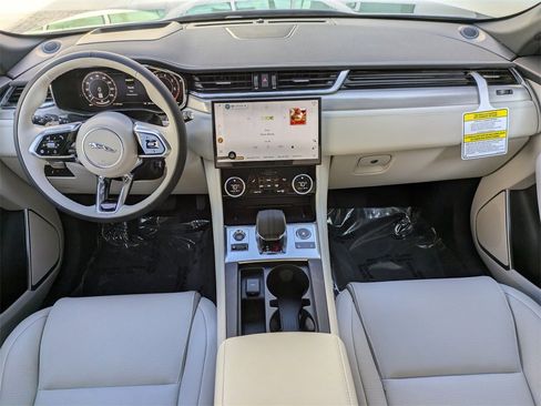 New 2026 Jaguar F-PACE R-Dynamic S image 16