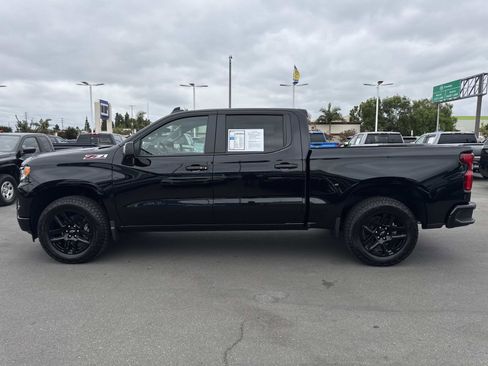 Used 2025 Chevrolet Silverado 1500 RST w/ RST All Star Premium Package image 8