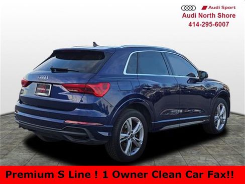Used 2023 Audi Q3 2.0T Premium image 7