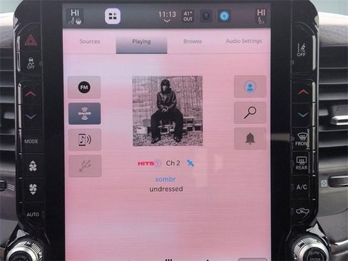 New 2026 RAM 1500 Laramie w/ Night Edition image 23