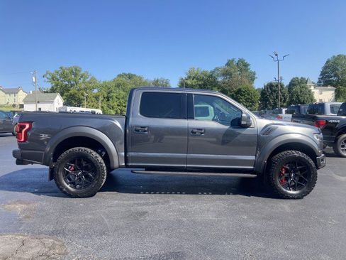 Used 2018 Ford F150 Raptor w/ Equipment Group 802A Luxury AWD/4WD image 10