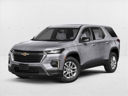 Used 2023 Chevrolet Traverse LS